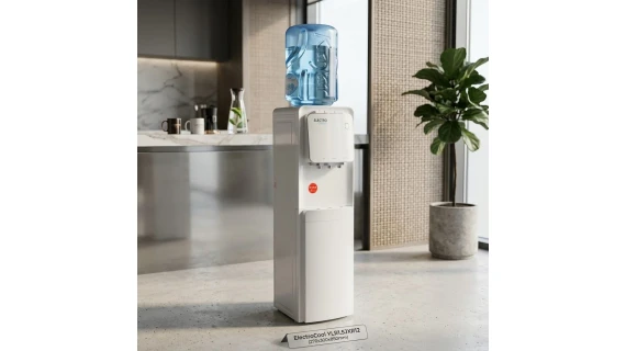 Fontaine à eau ELECTROCOOL YLR1.5JXR12 avec frigo et congelateur