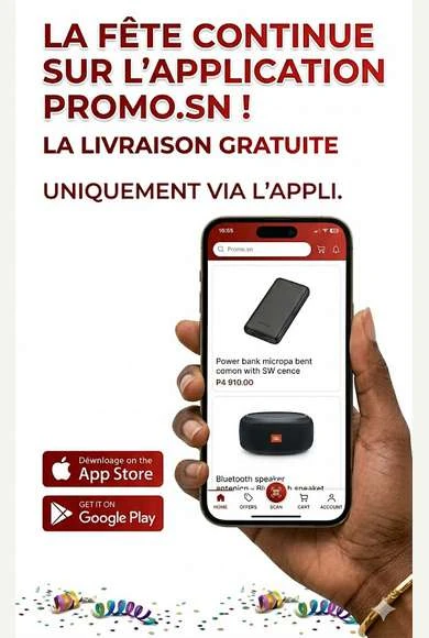 Bannière 4 mobile