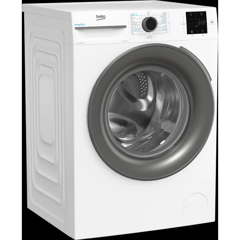 Machine à laver Beko WTV914TNXG 9kg en blanc