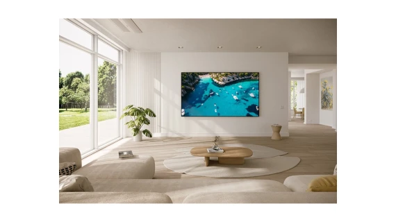 Téléviseur Samsung Crystal UHD 98” pouces DU9000 4K – Smart TV Tizen – Image 3