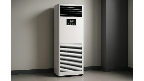 Hisense climatiseur armoire console split 24000 BTU