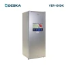 Congélateur Vertical Deska VER-191DK gris avec 6 tiroirs