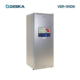 Congélateur Vertical Deska VER-191DK gris avec 6 tiroirs