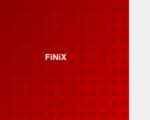 Design rouge fontaine FINIX YLR-2-JXR-5RGE – motif décoratif