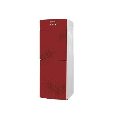 Fontaine FINIX avec Frigo Rouge YLR-2-JXR-5RGE