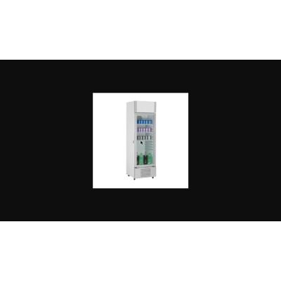 Réfrigérateur Vitrine Hisense FL30FC avec porte en double verre trempé et éclairage LED intégré