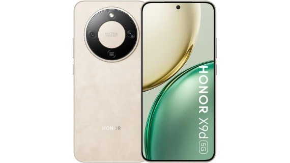 HONOR X9d 256Go+12Go RAM – Smartphone Résistant