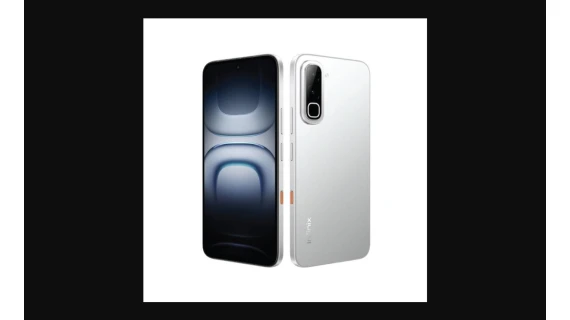 Infinix Hot 70 – 256 Go, 6 Go RAM, Écran 6.78" 120Hz – Image 2