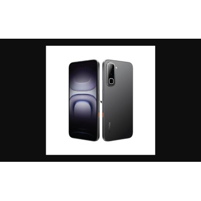 Image de l'Infinix Hot 70 avec écran 6,78" 120Hz et batterie 6000 mAh