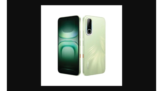 Infinix Hot 70 – 256 Go, 6 Go RAM, Écran 6.78" 120Hz – Image 3