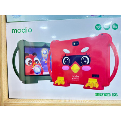 Tablette MODIO M4 WiFi 256Go 6Go RAM Android Écran HD 7 Pouces