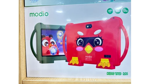 Tablette MODIO M4 WiFi 256Go 6Go RAM Android Écran HD 7 Pouces