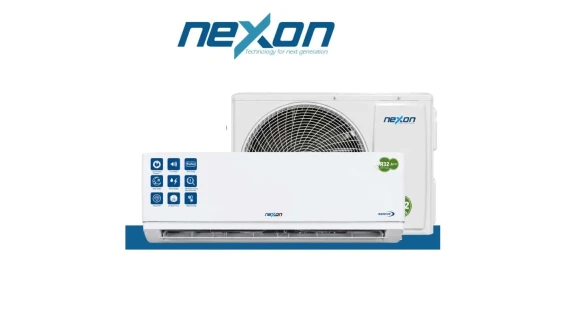 Climatiseur Split Nexon 24000 BTU 3 CV Inverter