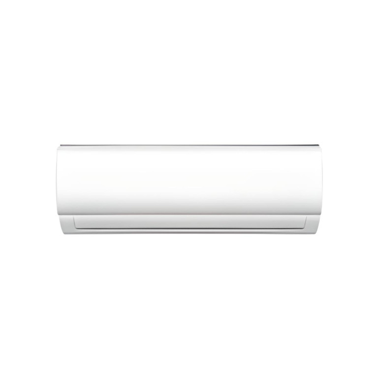 Climatiseur RISING Split 18000 BTU AXG18000XR, face avant avec télécommande