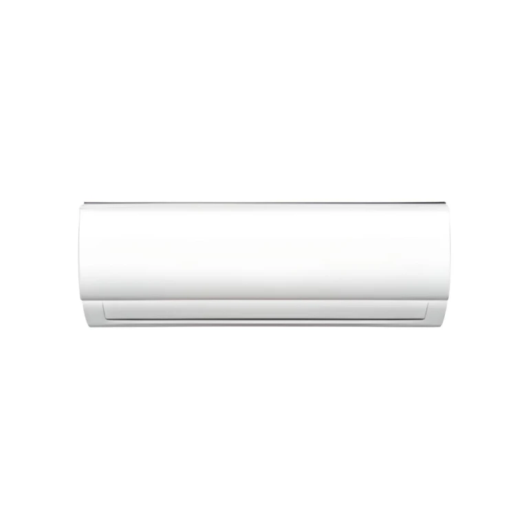 Climatiseur RISING Split 18000 BTU AXG18000XR, face avant avec télécommande