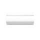 Climatiseur RISING Split 18000 BTU AXG18000XR, face avant avec télécommande