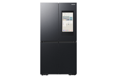 Réfrigérateur Samsung RF65DG9H0EB1EF, 636L, noir, avec écran Family Hub et distributeur d'eau