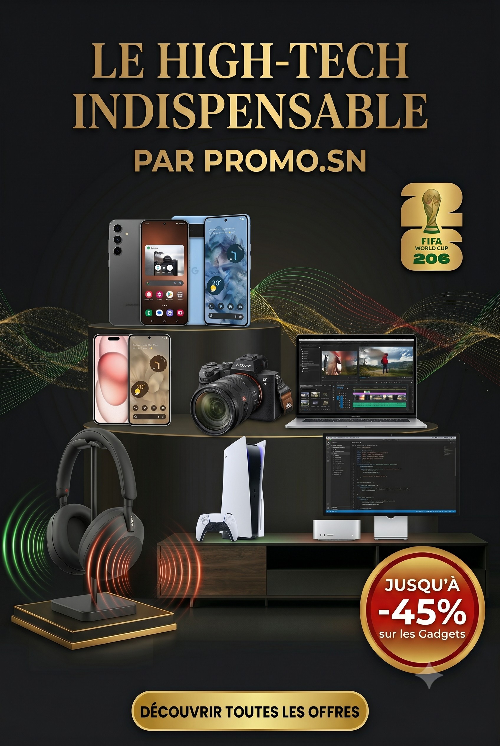 Bannière 3 mobile