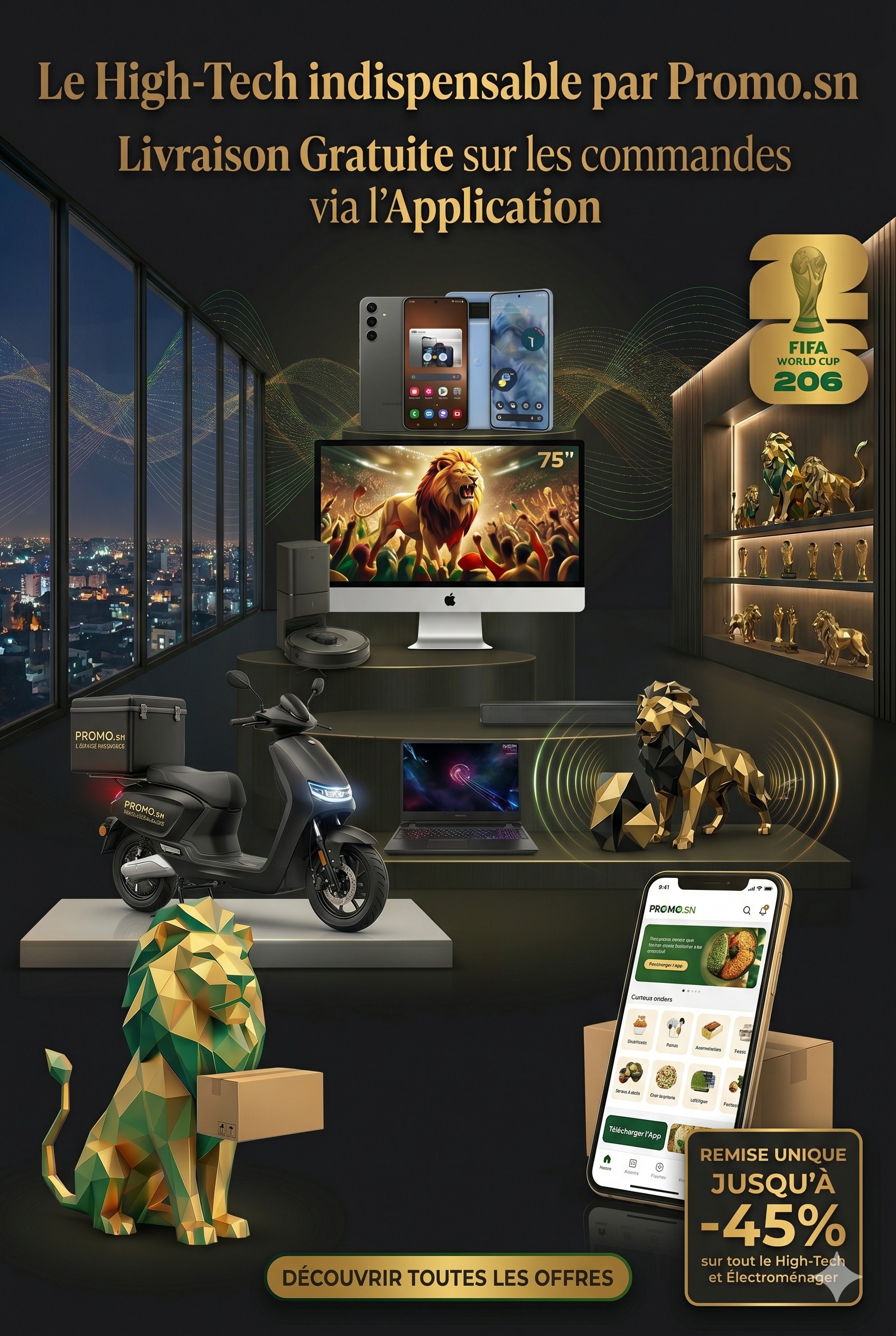 Bannière 4 mobile