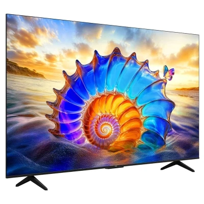 Téléviseur TCL 75" Smart Google TV 4K 75V6D ZXM – Image 2
