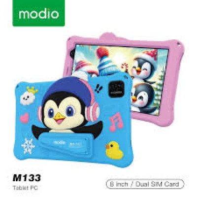 Tablette MODIO M133 5G 128Go 6Go RAM Android Écran HD WiFi Bluetooth