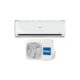 Climatiseur Split Haier 12000 BTU A+++ en fonctionnement dans une pièce à Dakar