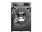 Machine à Laver Finix 7kg Inverter Frontale Grise FIN70IXDA05E – Image 3