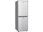 Réfrigérateur FINIX FIN190 190L gris avec 3 tiroirs congélateur