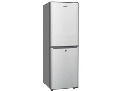 Réfrigérateur FINIX FIN190 190L gris avec 3 tiroirs congélateur