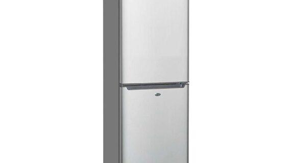 Réfrigérateur FINIX FIN190 190L gris avec 3 tiroirs congélateur
