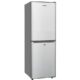 Réfrigérateur FINIX FIN190 190L gris avec 3 tiroirs congélateur