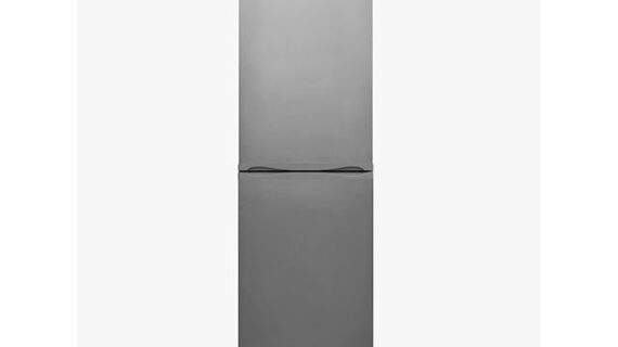 Réfrigérateur FINIX Combiné 337L 4 Tiroirs Defrost Gris GN318 Classe A+