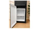 Fontaine FINIX FIN167 - intérieur du compartiment réfrigérateur