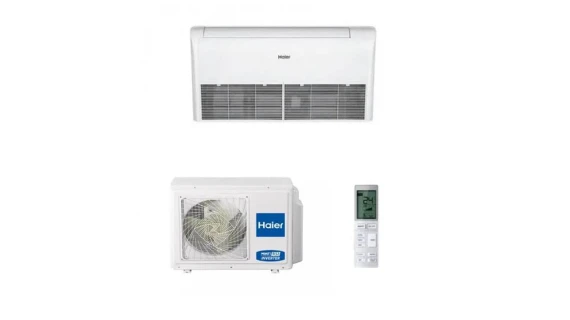 Climatiseur Split Haier 24000 BTU A+++ – Turbo Cool, Gaz R32, Refroidissement Rapide