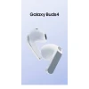 Photo des Samsung Galaxy Buds4 - Écouteurs Sans Fil ANC Hi-Fi en noir