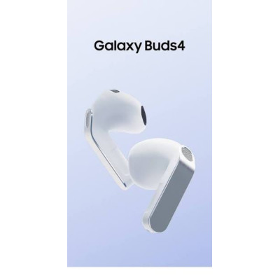 Photo des Samsung Galaxy Buds4 - Écouteurs Sans Fil ANC Hi-Fi en noir