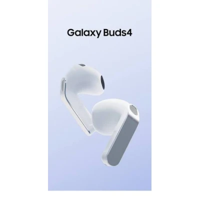 Photo des Samsung Galaxy Buds4 - Écouteurs Sans Fil ANC Hi-Fi en noir