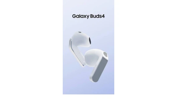 Photo des Samsung Galaxy Buds4 - Écouteurs Sans Fil ANC Hi-Fi en noir