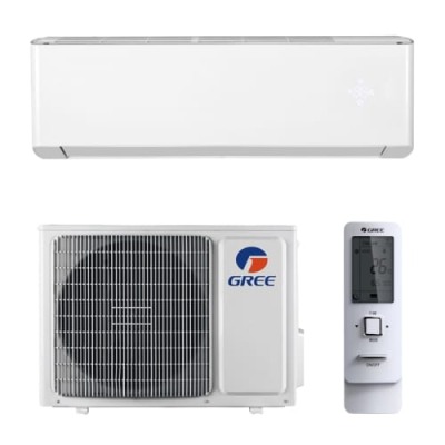 Climatiseur Split GREE 1.5 CV, mural, silencieux et haute performance