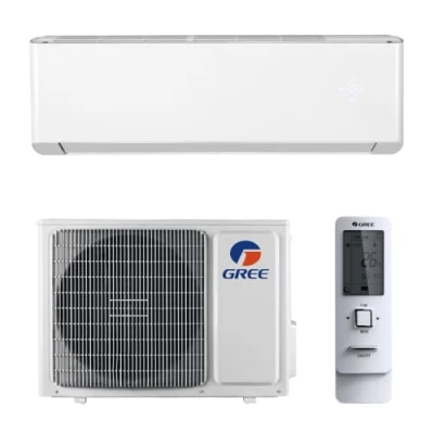 Climatiseur Split GREE 1.5 CV, mural, silencieux et haute performance