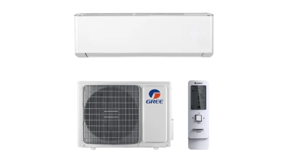 Climatiseur Split GREE 1.5 CV, mural, silencieux et haute performance