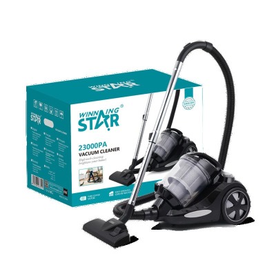 Aspirateur WINNING STAR ST5051 2000W avec Bac à Poussière 4L – Aspirateur Sans Sac Haute Performance