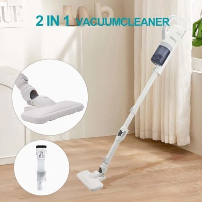 Aspirateur WINNING STAR ST5047 Portable 2 en 1 – Aspirateur Balai et à Main avec Autonomie 30 à 60 min