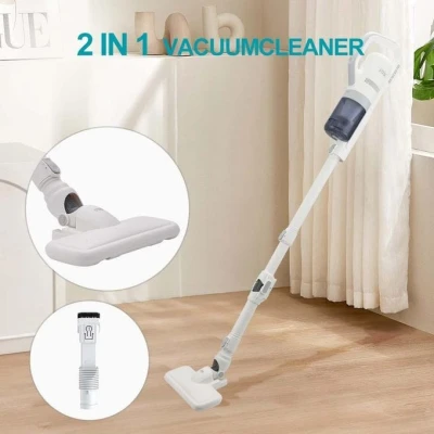 Aspirateur WINNING STAR ST5047 Portable 2 en 1 – Aspirateur Balai et à Main avec Autonomie 30 à 60 min