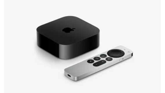 Apple TV 4K 64Go – Streaming 4K HDR avec Siri Remote – Image 3