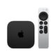 Apple TV 4K 64Go avec Siri Remote et câble Lightning