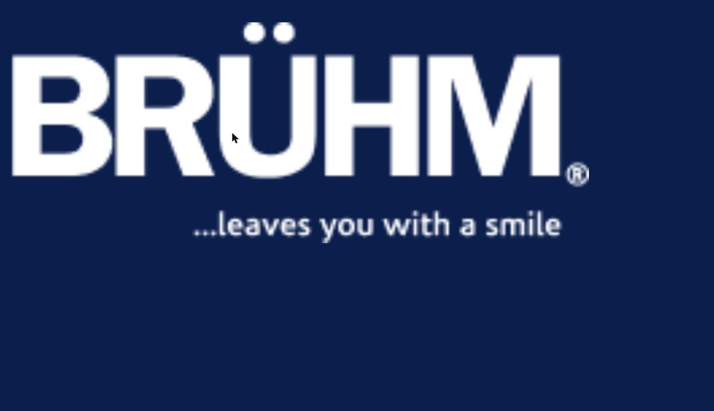 Logo Bruhm