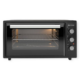 Image du Mini Four Elactron 60L Noir EL60400BL, électroménager pour cuisiner et griller