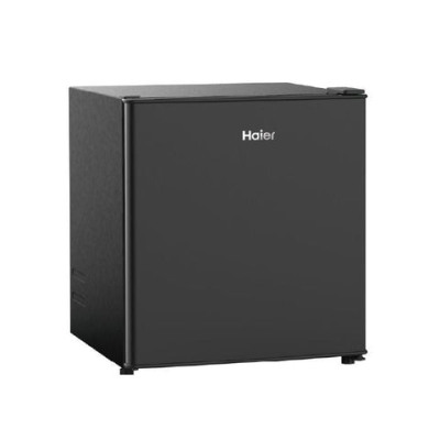 Réfrigérateur Haier mini bar noire frigo mini bar HR-68H