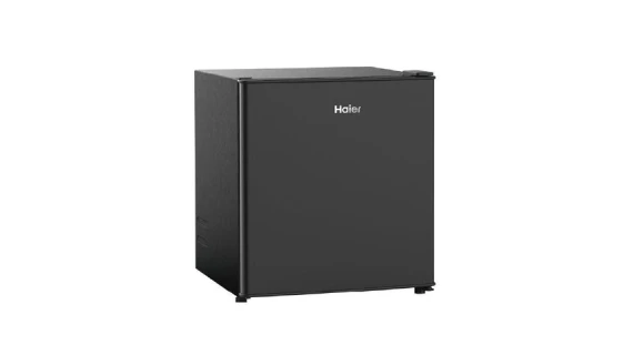 Réfrigérateur Haier mini bar noire frigo mini bar HR-68H